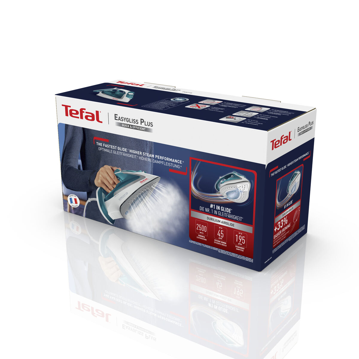 Σίδερο Ατμού Tefal FV5718 2400 W